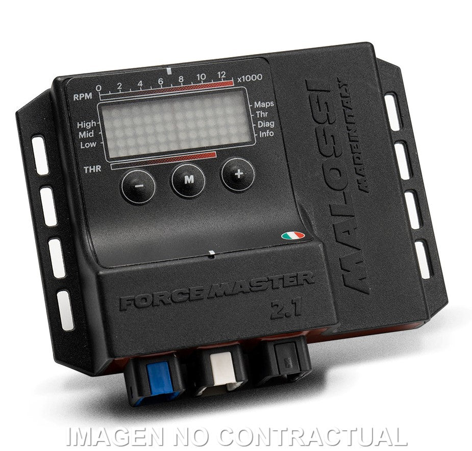 Centralita Malossi Force Master 2.1 Aprilia RS 125