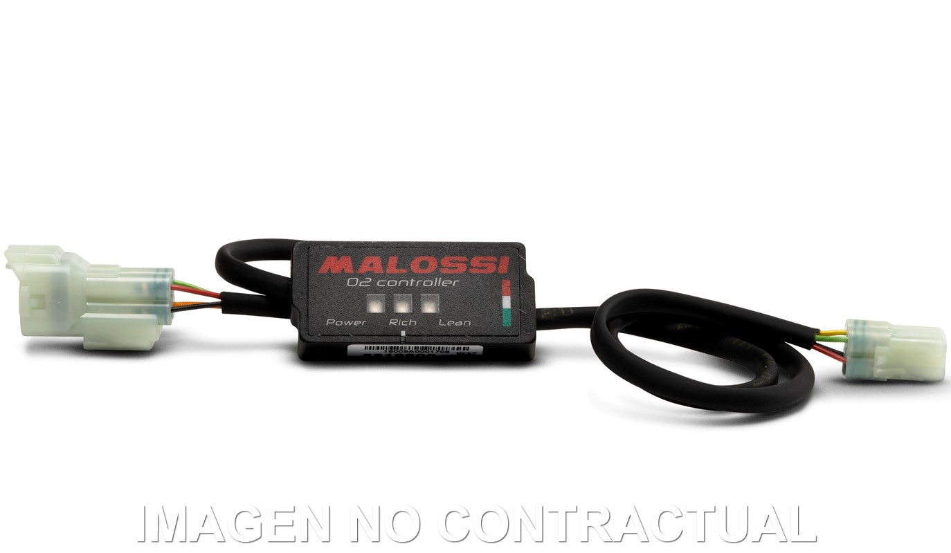Centralita Emulador Lambda Malossi Yamaha TMax