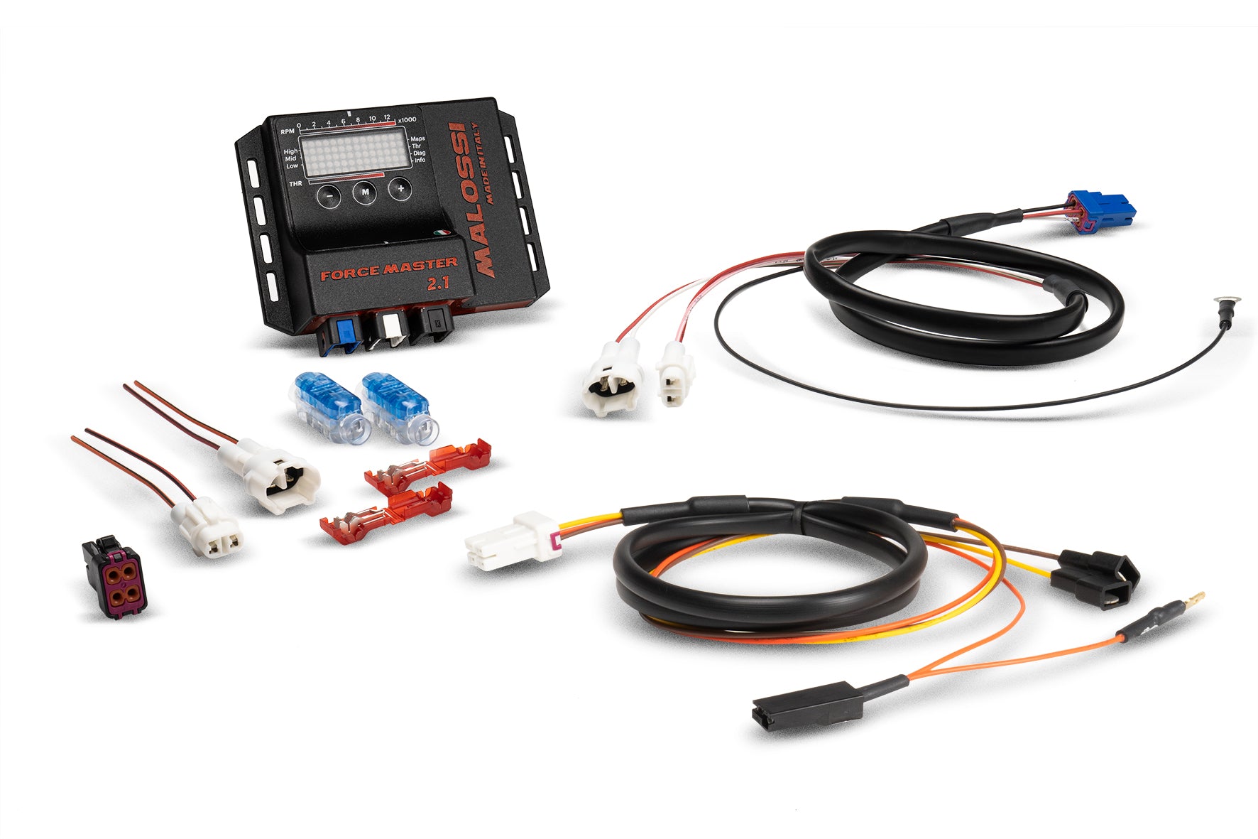 Centralita electrónica Force Master 2.1 Yamaha YZF-R 125 IE (19/20)