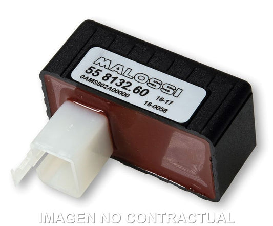 Centralita S/Limitador Peugeot Zenith,Buxy,Speedake
