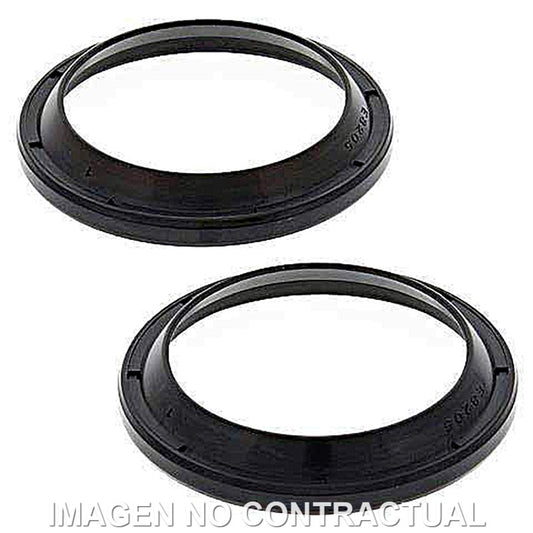 Kit de guardapolvos horquilla All Balls 57-116