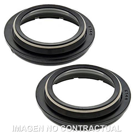 Kit de guardapolvos horquilla All Balls 57-146