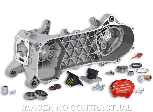 Cárter motor completo Malossi RC-One Piaggio 50