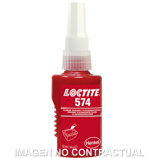 Loctite 574 ACC 50ML EPIG Formador de juntas rápido