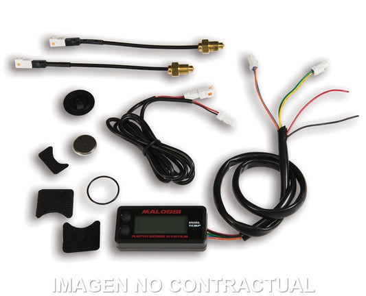Rapid Sense System Malossi Medidor de temperatura