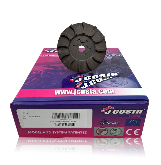Pulley J.Costa for Minarelli 50, 70 & 100