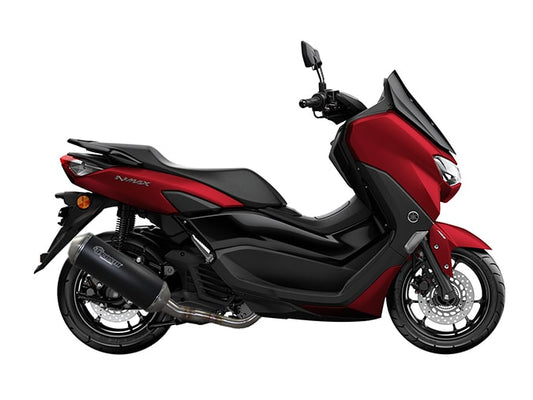 Exhaust Sport approved for Yamaha N-Max 125 & 155 (2021-24)