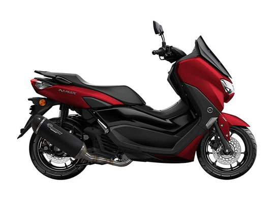 Exhaust Sport Carbon approved for Yamaha N-Max 125 & 155 (2021-24)