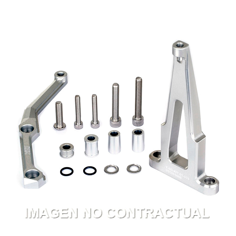 Kit Montaje Damper YSS Honda CB 500 X