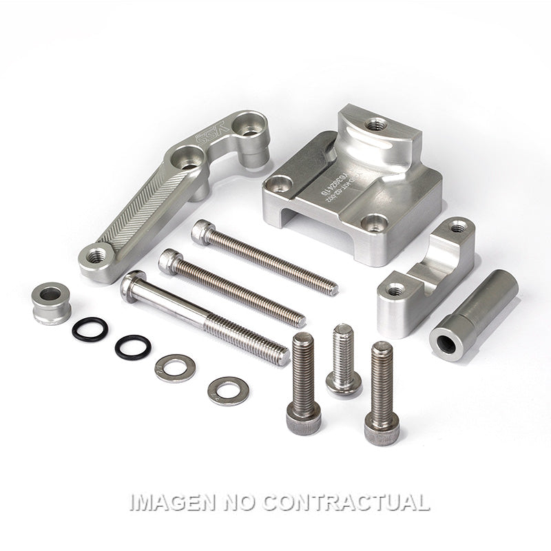 Kit Montaje Damper YSS Kawasaki Ninja 300