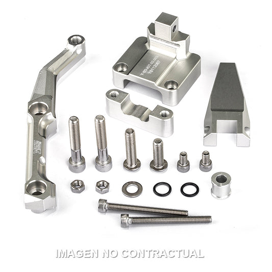 Kit Montaje Damper YSS Kawasaki Z300