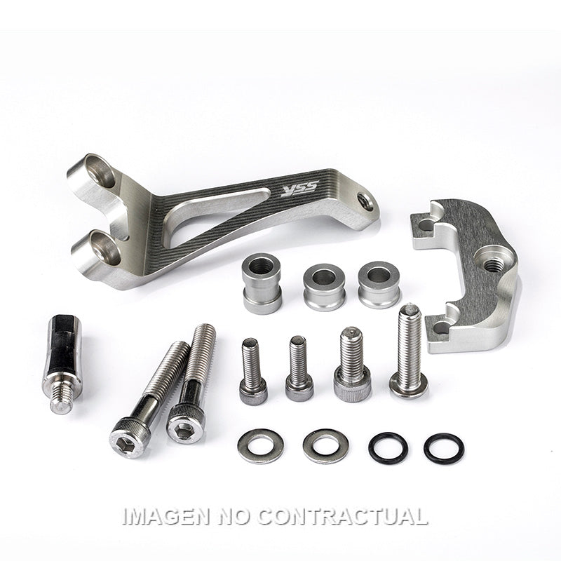 Kit Montaje Damper YSS Kawasaki ER6N