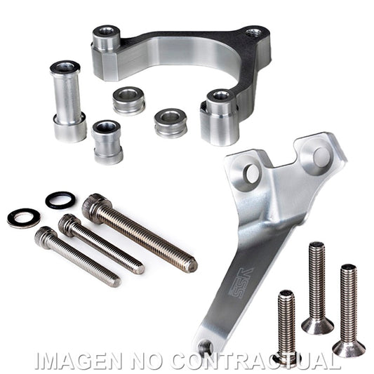 Kit Montaje Damper YSS Kawasaki Z 900