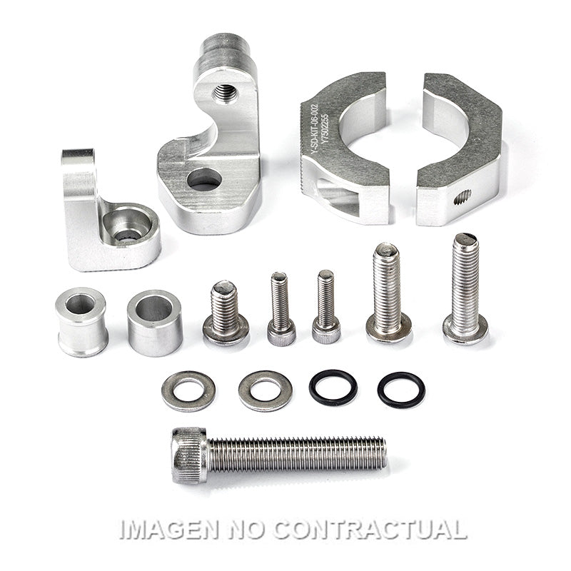 Kit Montaje Damper YSS Triumph Bonneville