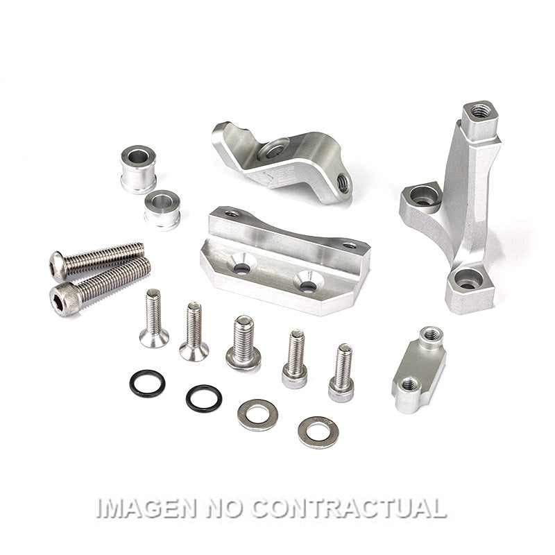Kit Montaje Damper YSS Kawasaki ZX400