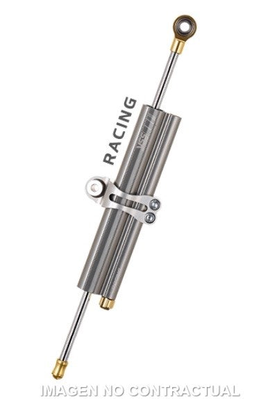 Amortiguador de dirección YSS Racing Platinum 78 mm Clamp A