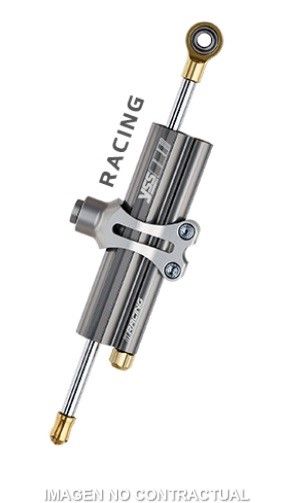 Amortiguador de dirección YSS Racing Platinum 90 mm Clamp B