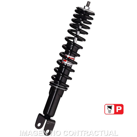 Amortiguador Trasero YSS Hidráulico Vespa PX 125/200