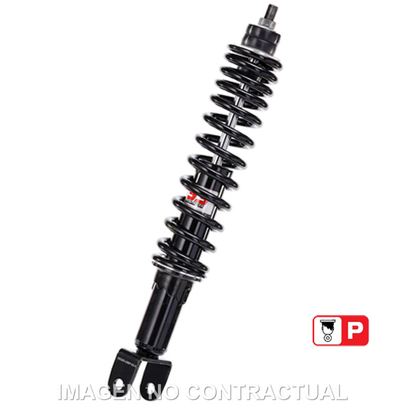 Amortiguador Trasero YSS Hidráulico Vespa Pk125