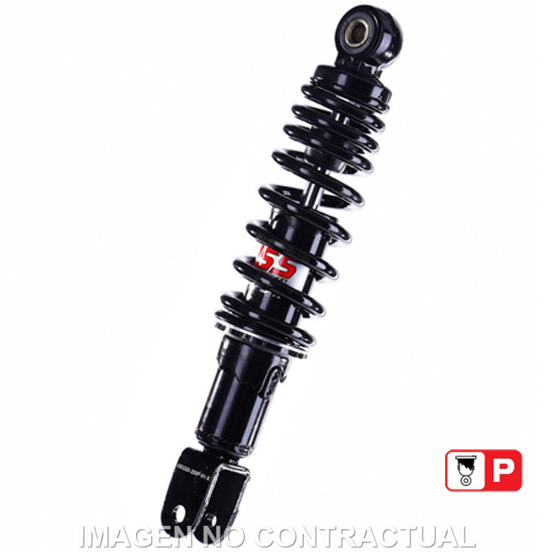 Amortiguador Trasero YSS Hidráulico Yamaha BW'S 50