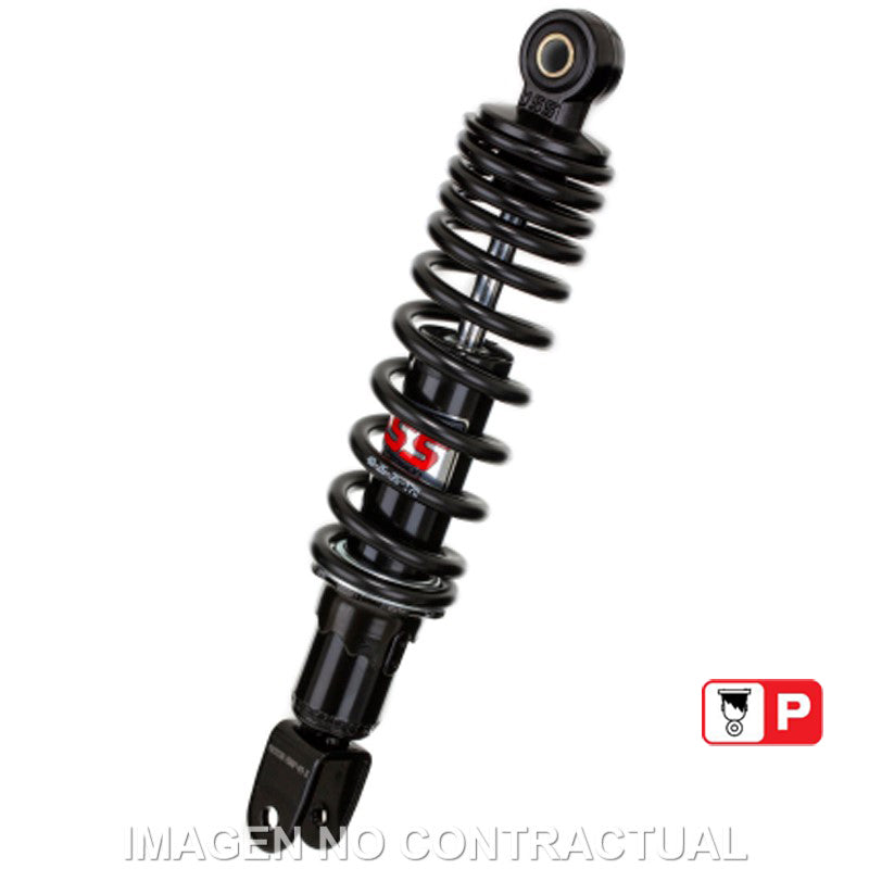 Amortiguador Trasero YSS Hidráulico Yamaha Aerox 50/100