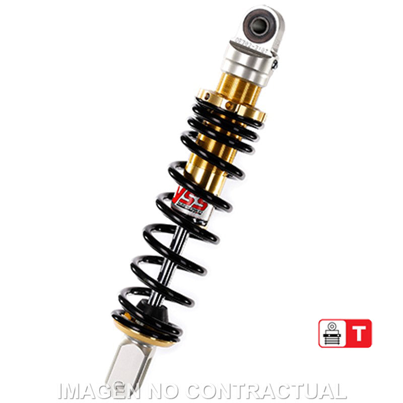 Amortiguador Trasero YSS Gas Eco Line Yamaha BW'S 50