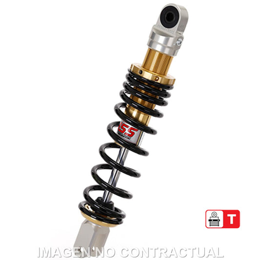 Amortiguador Trasero YSS Gas Eco Line Malaguti F15 Firefox 50