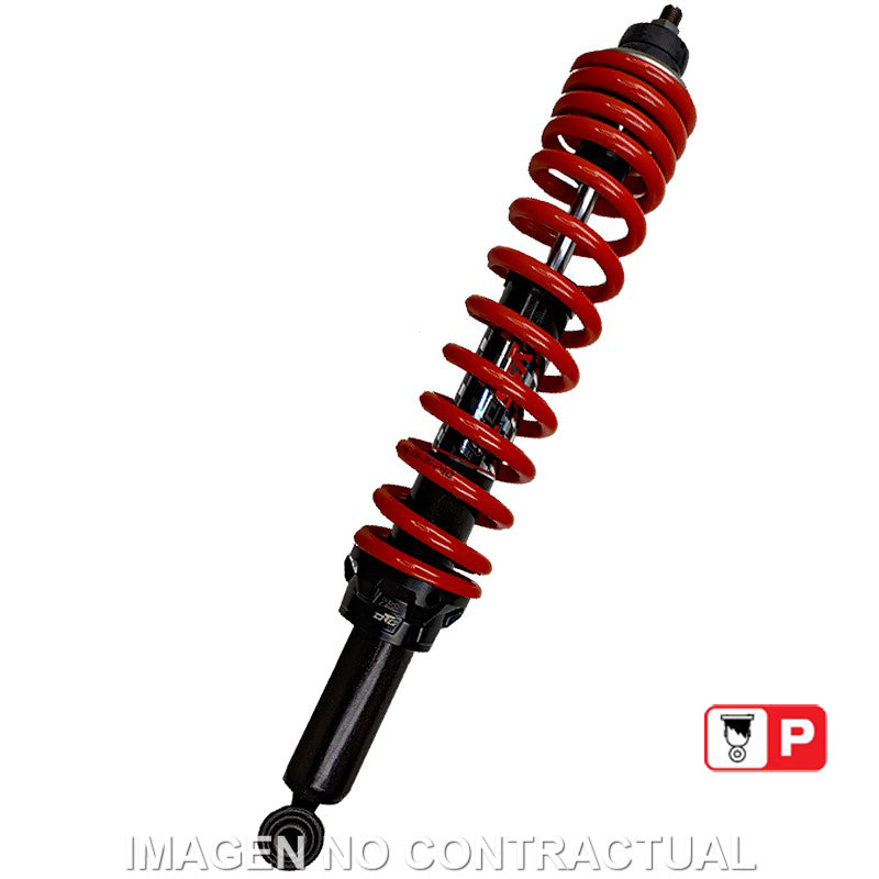 Amortiguador Trasero YSS Gas DTG Vespa Primavera 125 4T-3V