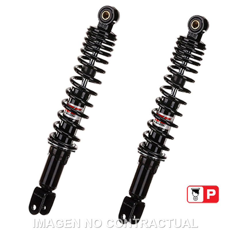 Juego Amortiguadores Traseros YSS Hidráulicos Kymco People S 125/200