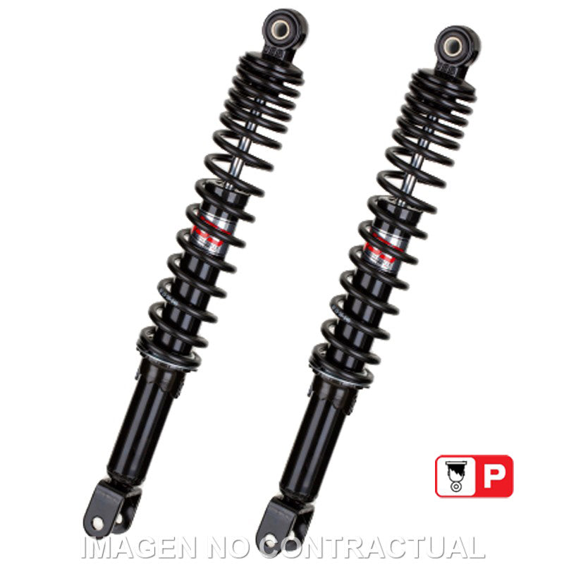 Juego Amortiguadores Traseros YSS Hidráulicos Honda SH 300