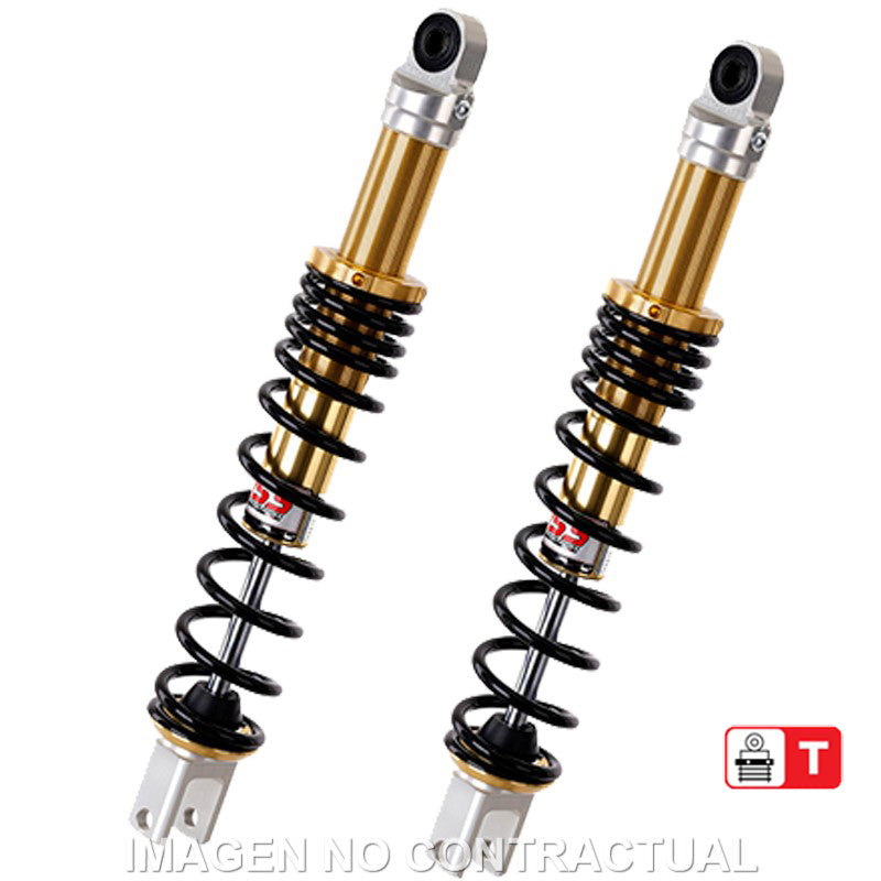 Juego Amortiguadores Traseros YSS Gas Eco Line Honda SH 300