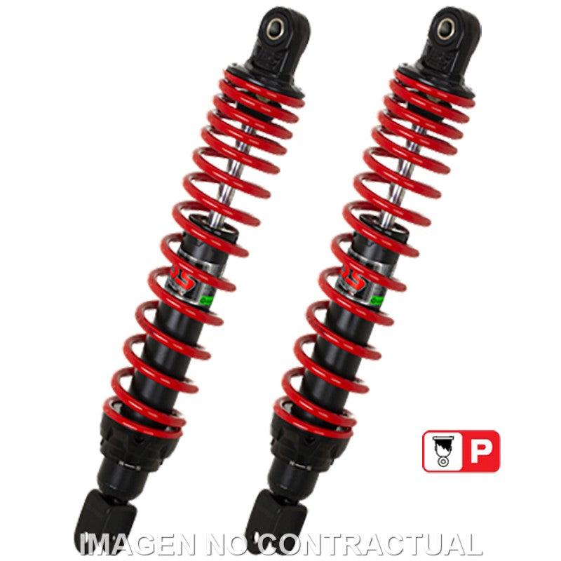 Juego Amortiguadores Traseros YSS Gas DTG HONDA SH 125/150 (13/16)
