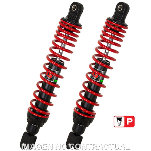 Juego Amortiguadores Traseros YSS Gas DTG HONDA SH 125/150 (13/16)
