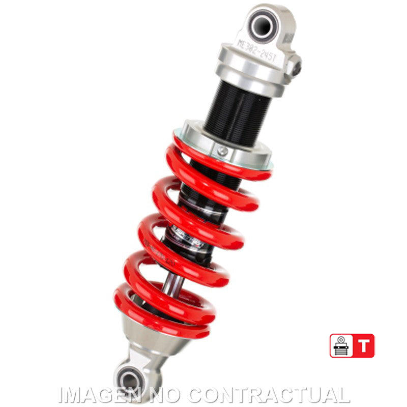 Amortiguador Trasero YSS Gas Eco Line Honda NS 50/80