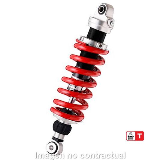 Amortiguador Trasero YSS Gas Eco Line Derbi Senda SM DRD