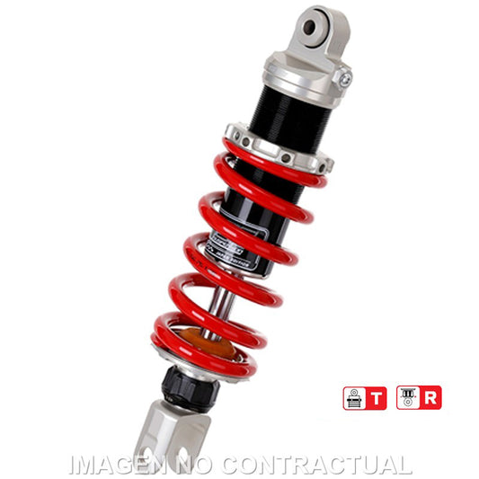 Amortiguador Trasero YSS Gas Top Line Kawasaki GPX 750