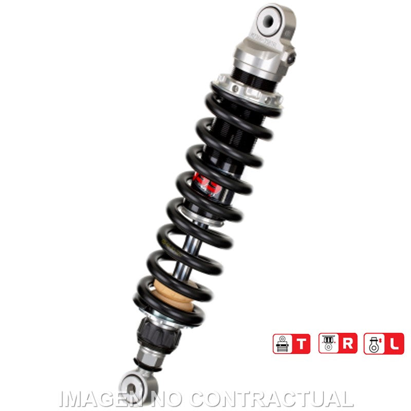 Amortiguador Trasero YSS Gas Top Line BMW R 80 ST