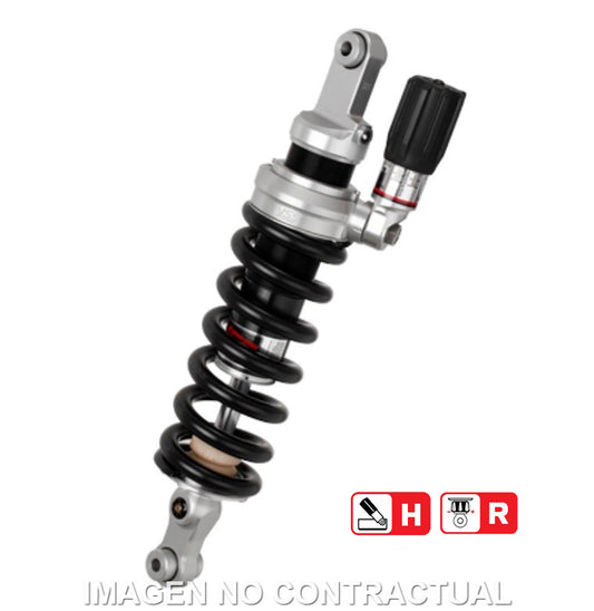 Amortiguador Trasero YSS Gas Top Line BMW R1200