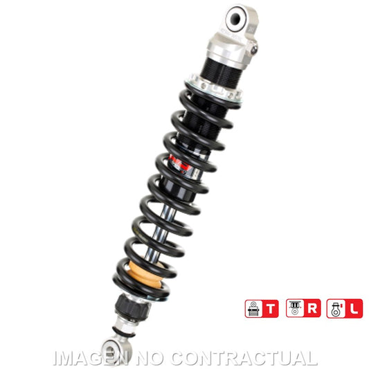 Amortiguador Trasero YSS Gas Top Line BMW K 100 RS