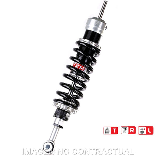 Amortiguador Delantero YSS Gas Top Line BMW K 1200LT