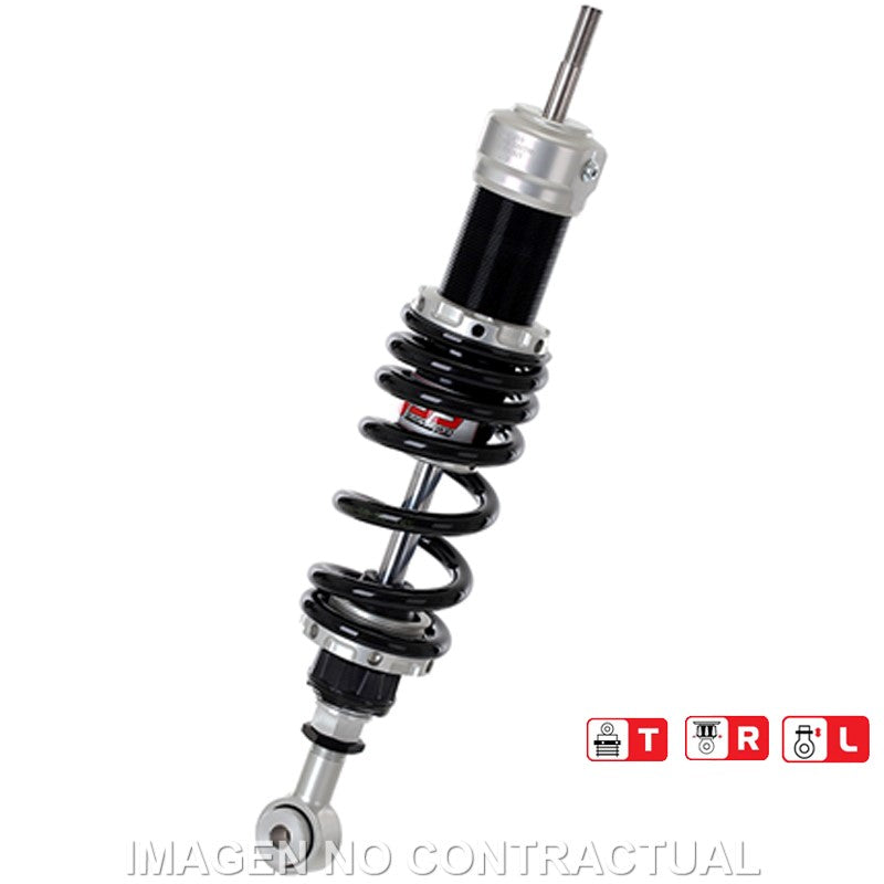 Amortiguador Delantero YSS Gas Top Line BMW K 1200RS