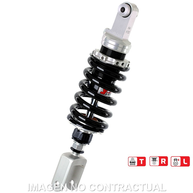 Amortiguador Trasero YSS Gas Top Line BMW K 1200 RS