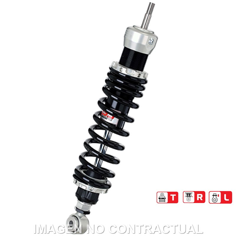 Amortiguador Delantero YSS Gas Top Line BMW R 1100 RT