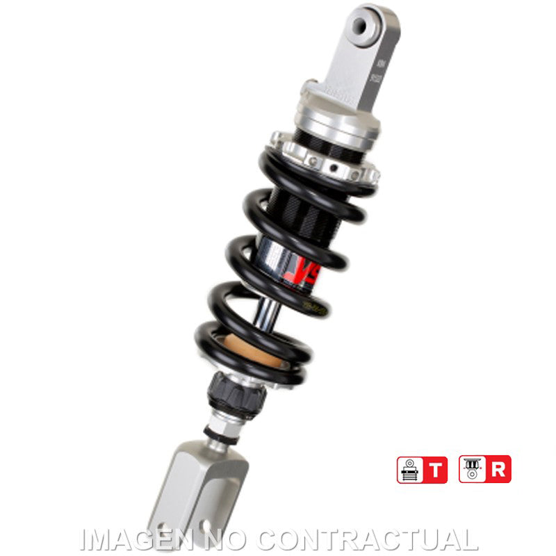 Amortiguador Trasero YSS Gas Top Line BMW R 1100 RT