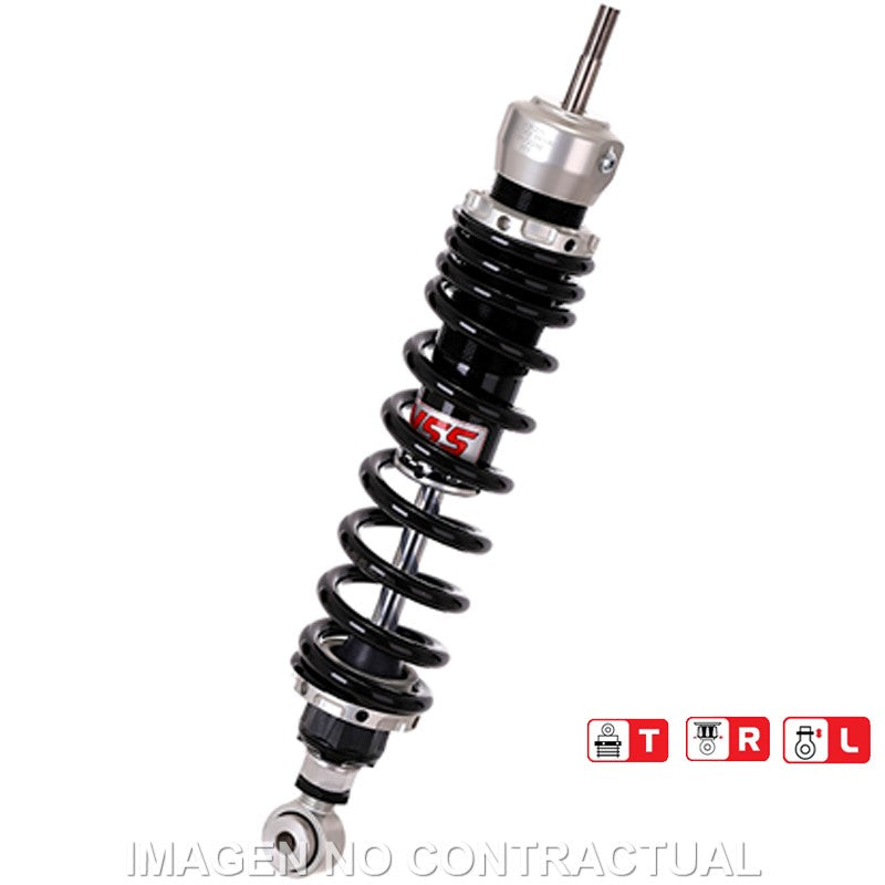 Amortiguador Delantero YSS Gas Top Line BMW R 1200 GS