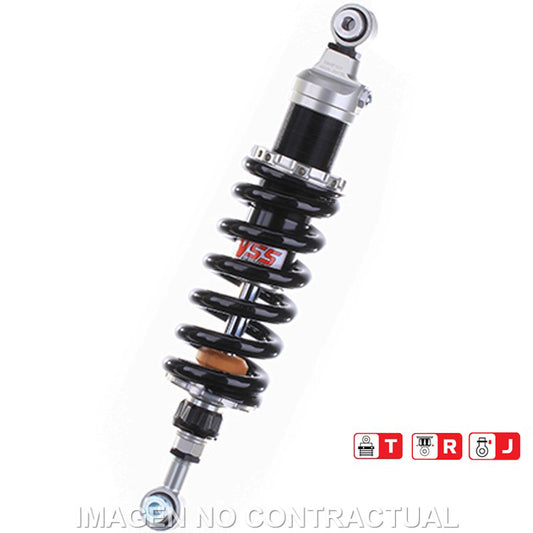 Amortiguador Trasero YSS Gas Top Line BMW R 1150 GS