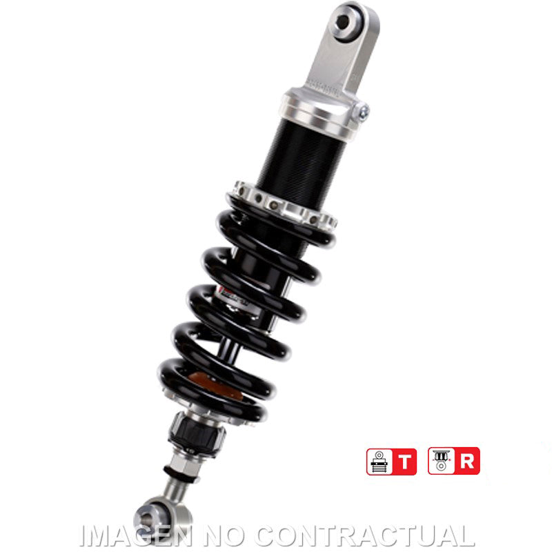 Amortiguador Trasero YSS Gas Top Line BMW K 75 C / RT