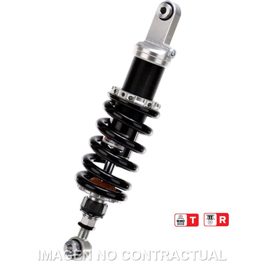 Amortiguador Trasero YSS Gas Top Line BMW K 75 C / RT