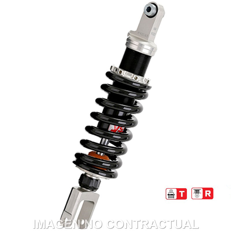 Amortiguador Trasero YSS Gas Top Line BMW R 1200 GS