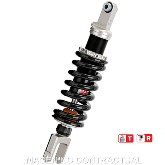 Amortiguador Trasero YSS Gas Top Line BMW R 1200 GS